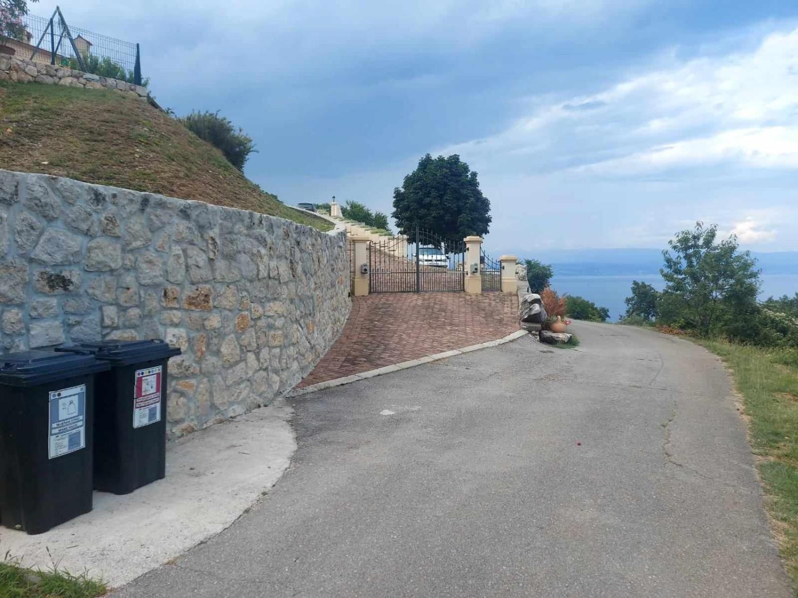 Kuca Za Odmor Ameli Vila Mošćenička Draga Exterior foto