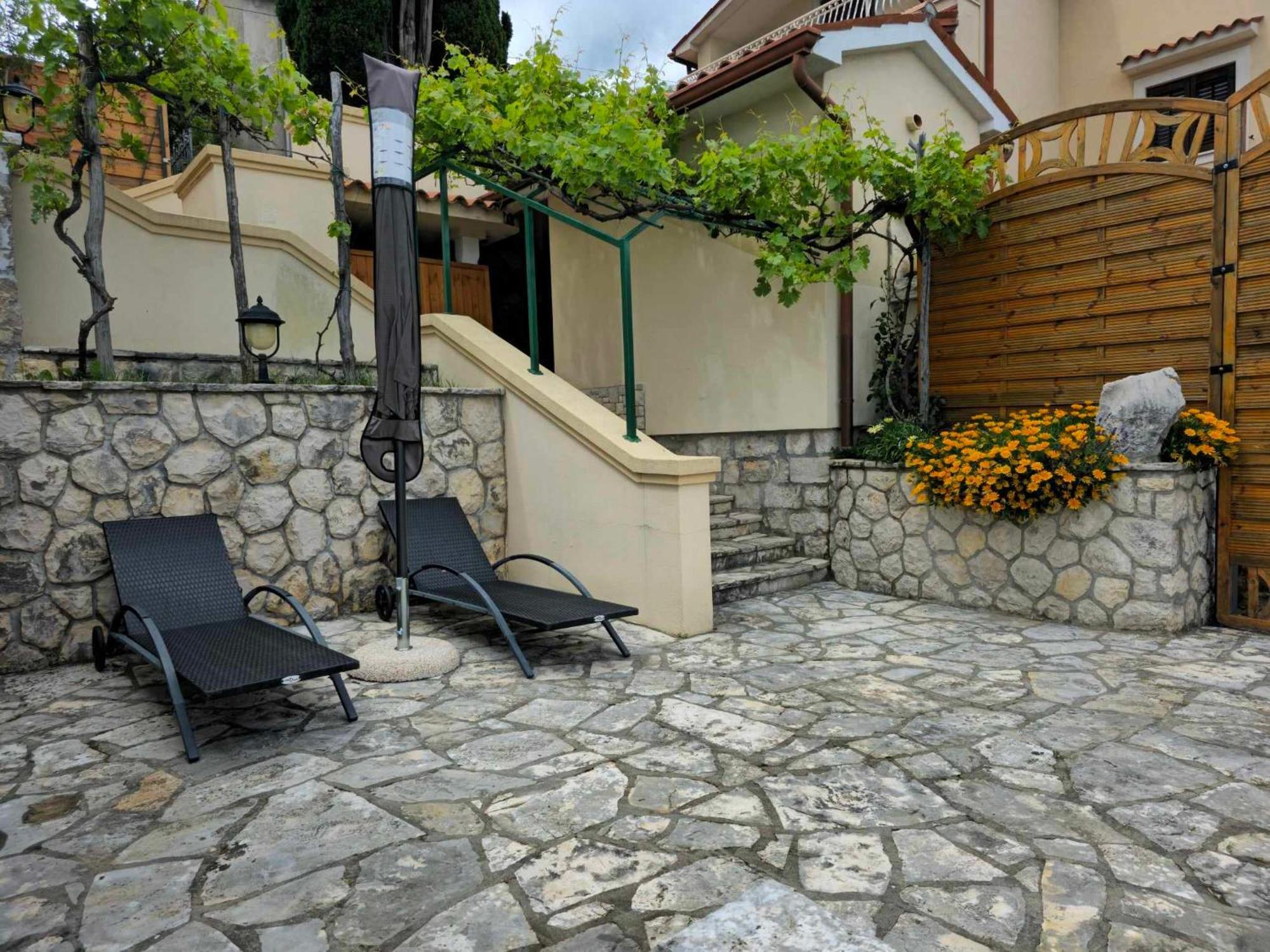 Kuca Za Odmor Ameli Vila Mošćenička Draga Exterior foto