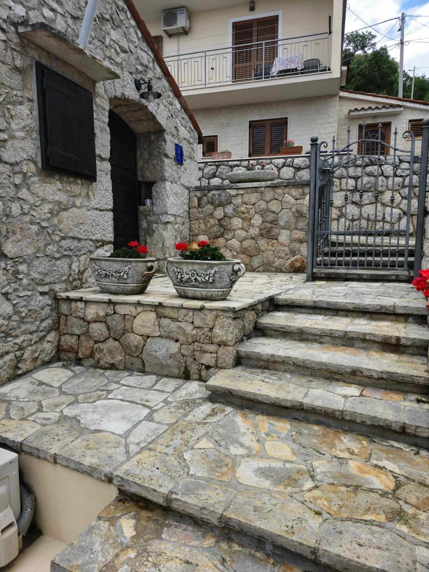 Kuca Za Odmor Ameli Vila Mošćenička Draga Exterior foto