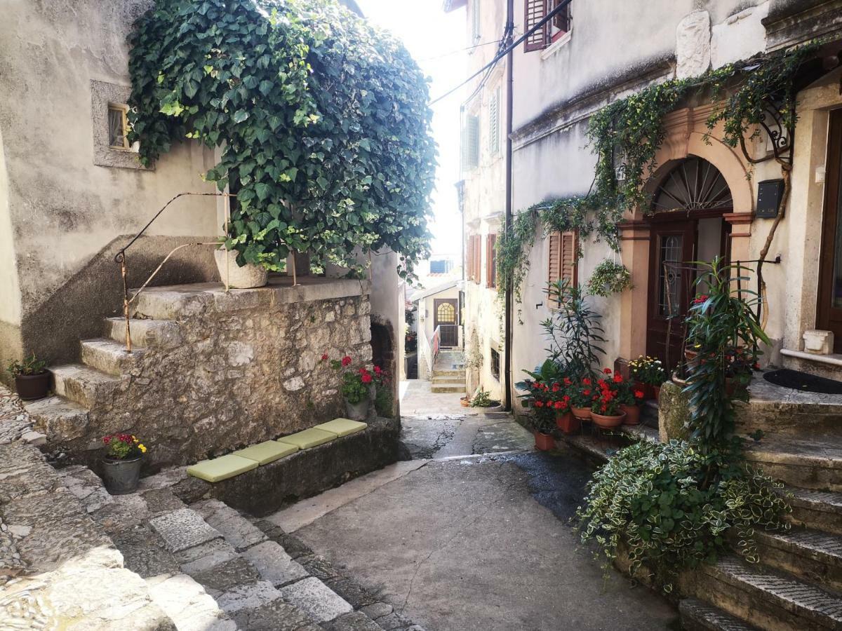 Kuca Za Odmor Ameli Vila Mošćenička Draga Exterior foto